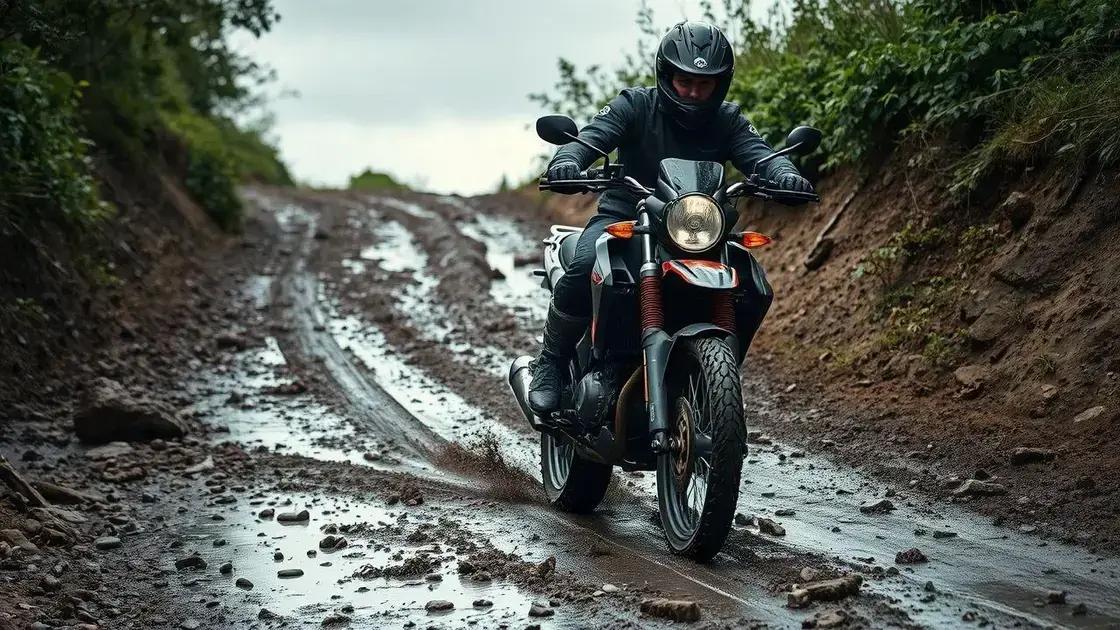 Erros comuns e como evitá-los em terrenos escorregadios