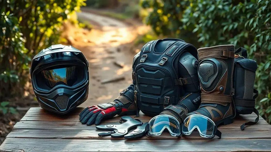 escolhendo o equipamento ideal para trilhas estreitas