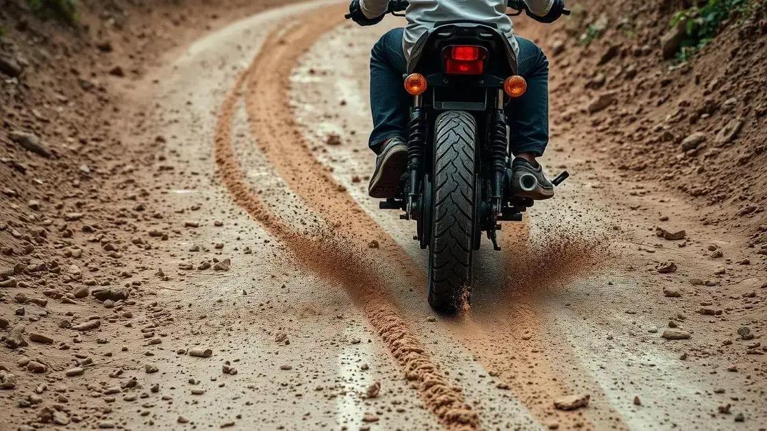 frenagem controlada em superfícies escorregadias frenagem controlada em superfícies escorregadias