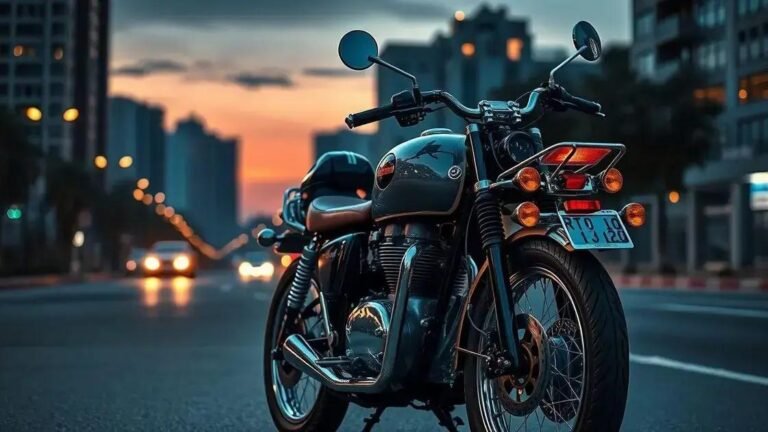Guia para donos da Royal Enfield Meteor 350