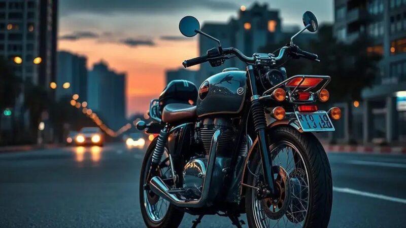 Guia para donos da Royal Enfield Meteor 350