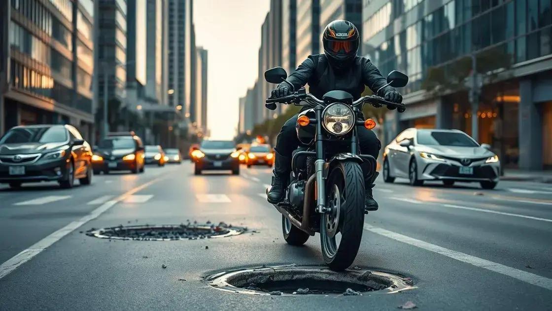 Hábitos para evitar danos recorrentes à moto Hábitos para evitar danos recorrentes à moto