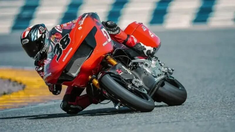 Harley-Davidson estreia na MotoGP com Copa do Mundo de Baggers em 2026