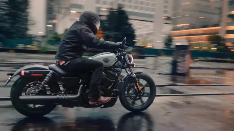 Harley-Davidson prepara nova moto de entrada para 2026