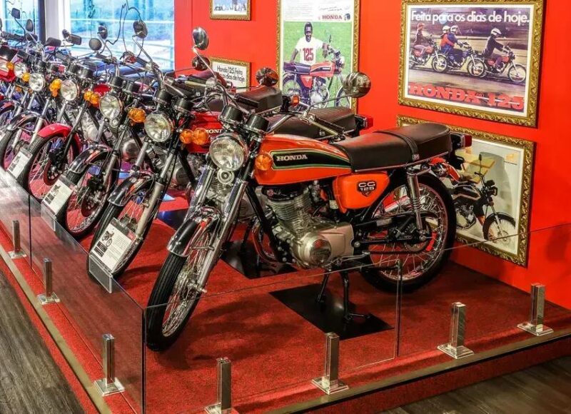 História das Motos: Modelos que Mudaram a Indústria