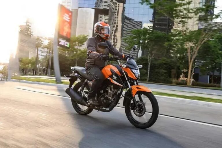 Honda CG 160: O segredo do sucesso no mercado brasileiro de motos