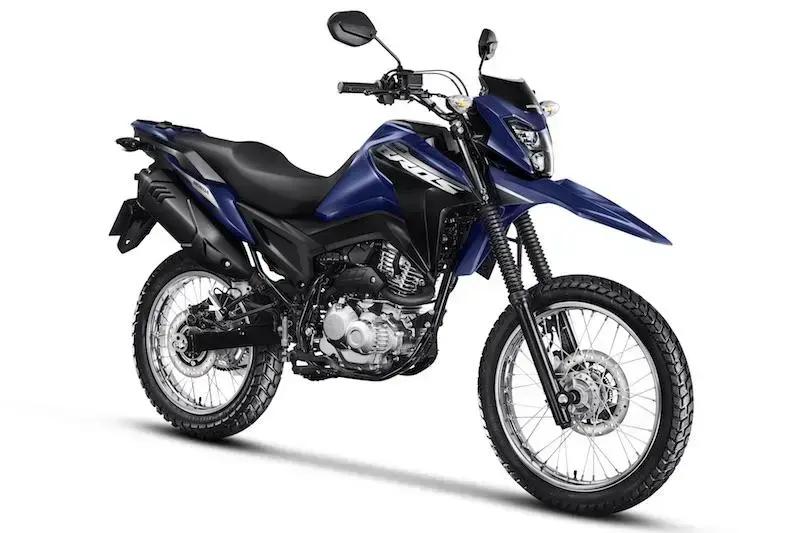 Honda NXR 160 Bros 2026 ganha nova cor e mantém seu visual aventureiro