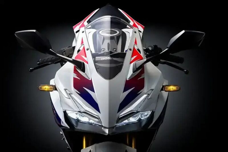 Honda registra patente inovadora com melhorias em pneus e freios para a CBR 250RR