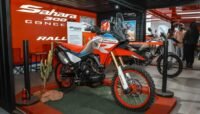 Honda Sahara 300R Concept: será que a verdadeira Sahara chegou?
