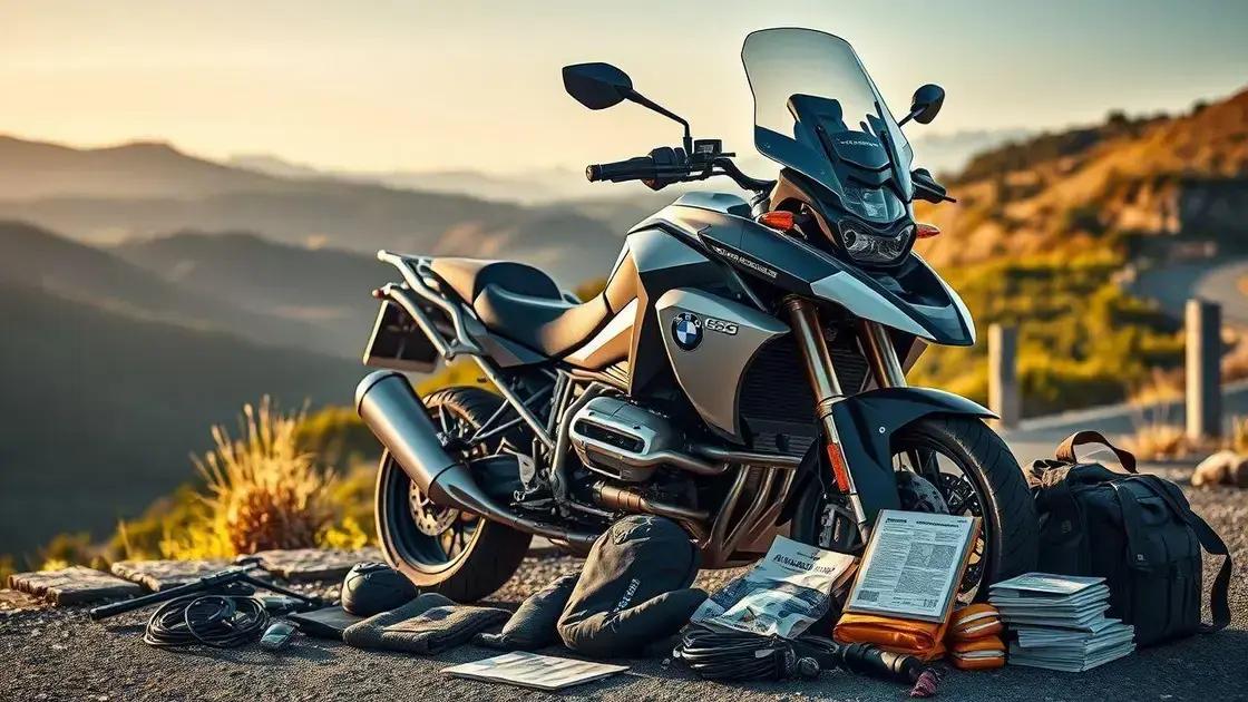 Itens indispensáveis para levar na viagem