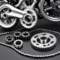 Kit Relação Transmissão Honda CB Twister 250: Durabilidade e Qualidade TOP Riffel