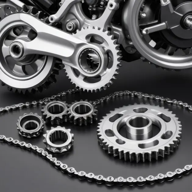 Kit Relação Transmissão Honda CB Twister 250: Durabilidade e Qualidade TOP Riffel