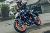 KTM Duke 160: Uma Naked Premium que Pode Chegar ao Brasil?