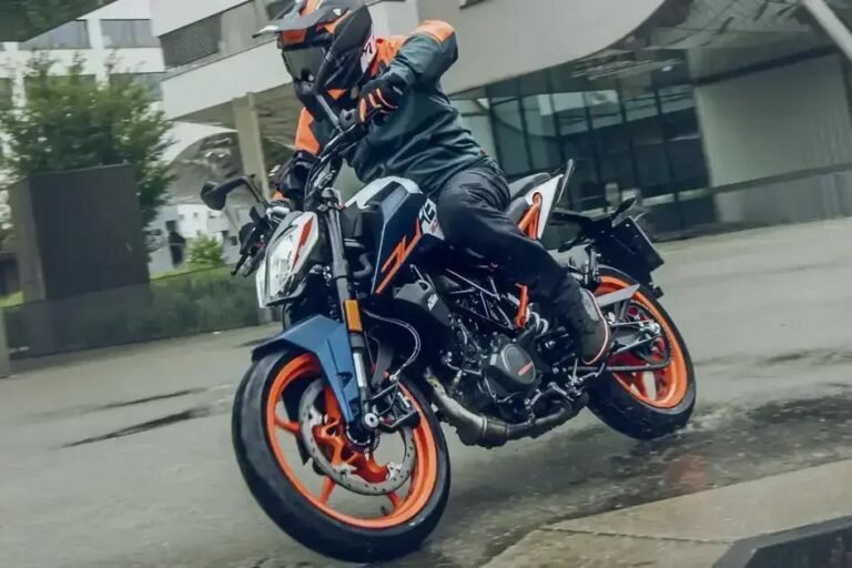 KTM Duke 160: Uma Naked Premium que Pode Chegar ao Brasil?