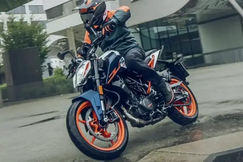 KTM Duke 160: Uma Naked Premium que Pode Chegar ao Brasil?