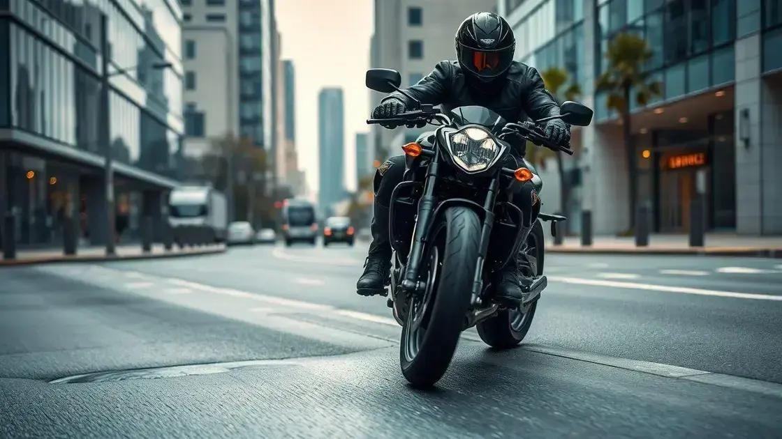 Mitos e erros ao frear em situações comuns