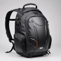 Mochila de Motocicleta WEPLAN: Resistente e Impermeável