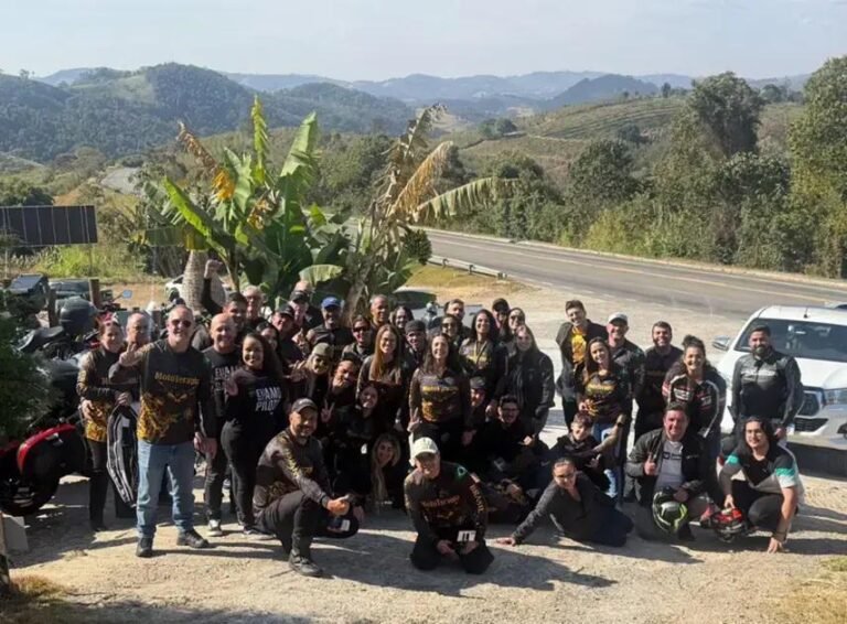 Montagem do conteúdo: Bike Fest e motociclismo em destaque