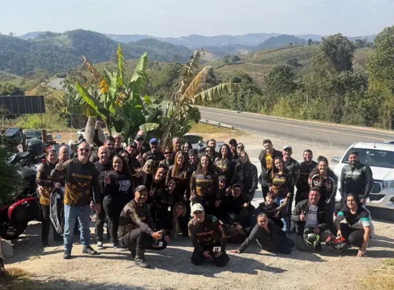 Montagem do conteúdo: Bike Fest e motociclismo em destaque