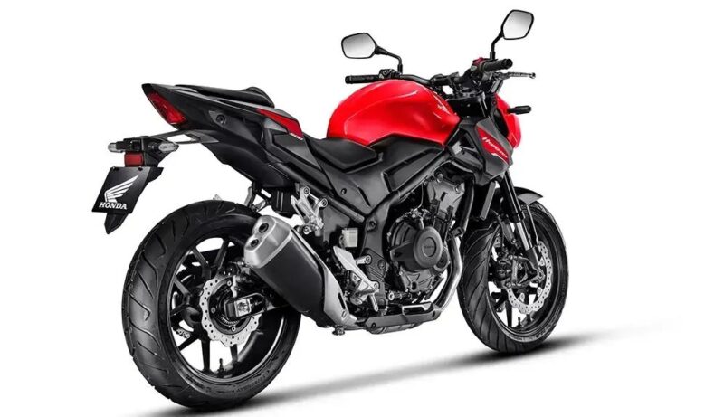 Nova Hornet 500: vale a pena investir nessa moto em 2025?