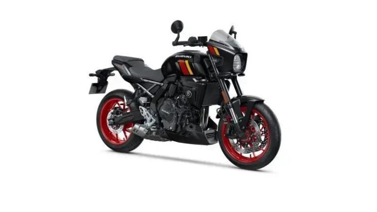 Nova Suzuki GSX-8TT 2026: a naked mais cara do segmento