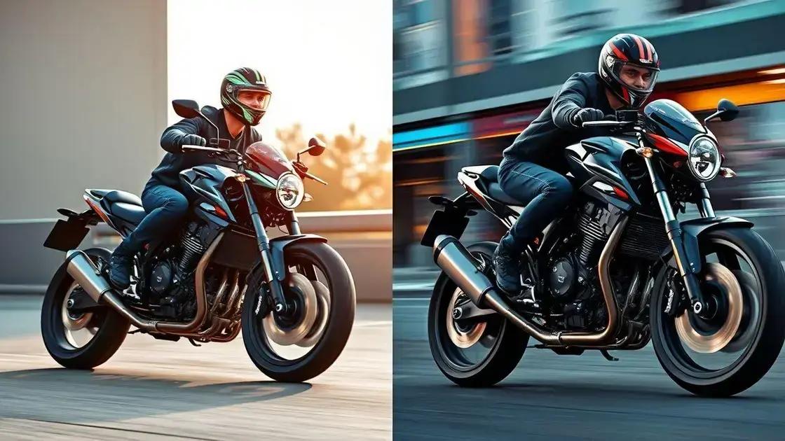 O que muda no desempenho ao trocar o sistema