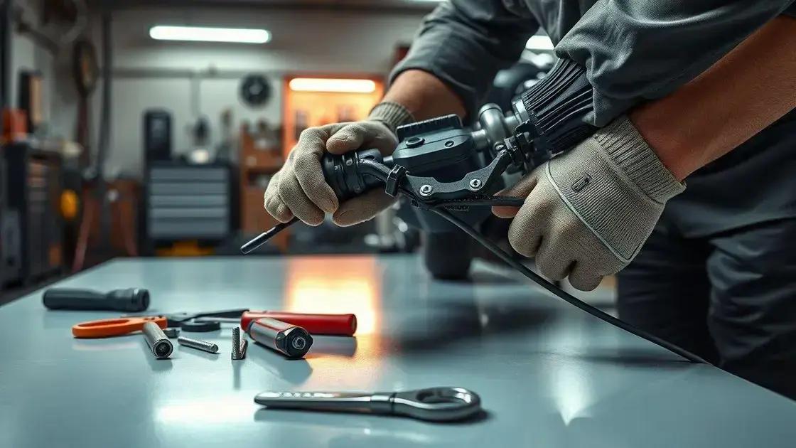 Passo a passo para regular o acelerador com segurança Passo a passo para regular o acelerador com segurança