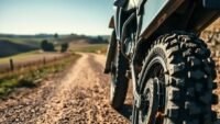 Pneus ideais para motos big trail