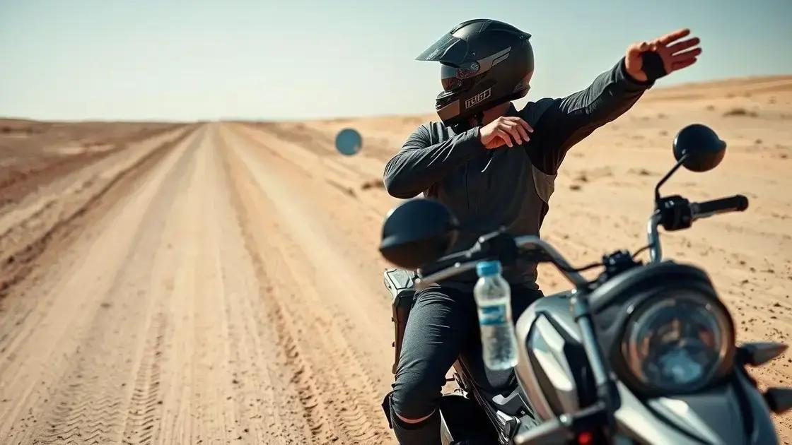 preparo físico e psicológico para estradas desafiadoras