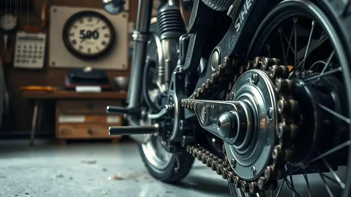 Qual o intervalo ideal para lubrificação Qual o intervalo ideal para lubrificação