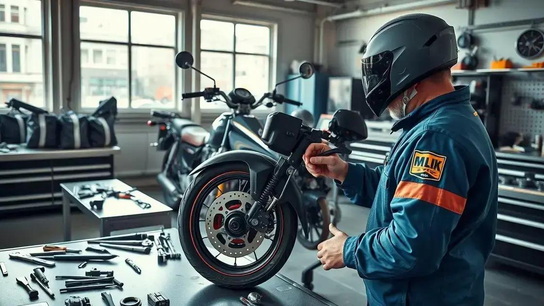 Quando e onde buscar manutenção profissional Quando e onde buscar manutenção profissional