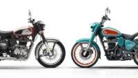 Royal Enfield lança a versão Goan Classic 350 no Brasil em 2026