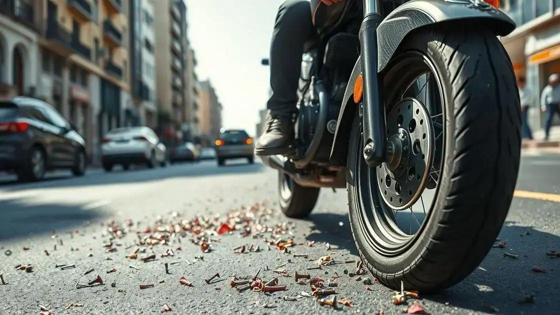 segurança e prevenção de furos