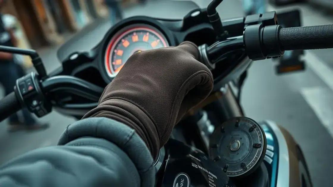 Sinais de alerta no sistema de frenagem Sinais de alerta no sistema de frenagem