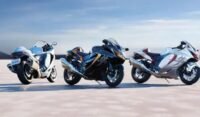 Suzuki convoca recall da Hayabusa por falha no sistema de freio