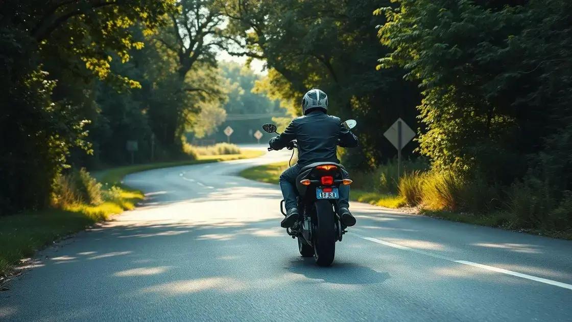 Técnicas de antecipação e leitura da estrada Técnicas de antecipação e leitura da estrada