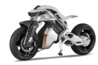 Yamaha conquista prêmio com conceito futurista e inovação tecnológica nas motos