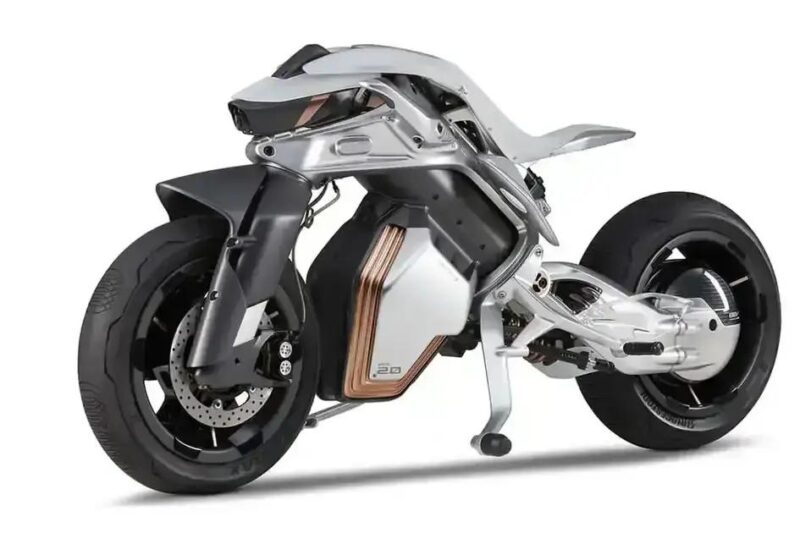 Yamaha conquista prêmio com conceito futurista e inovação tecnológica nas motos