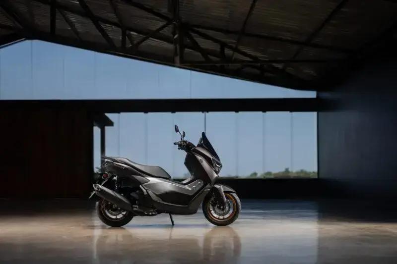 Yamaha NMAX 2025: Tecnologia, Segurança e Potência em um Só Modelo