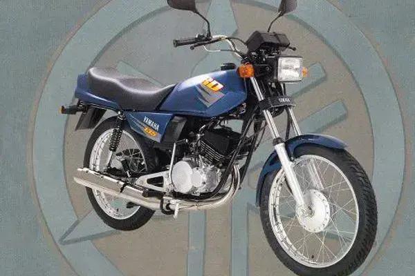 Yamaha RD 135: Ícone das ruas que marcou gerações