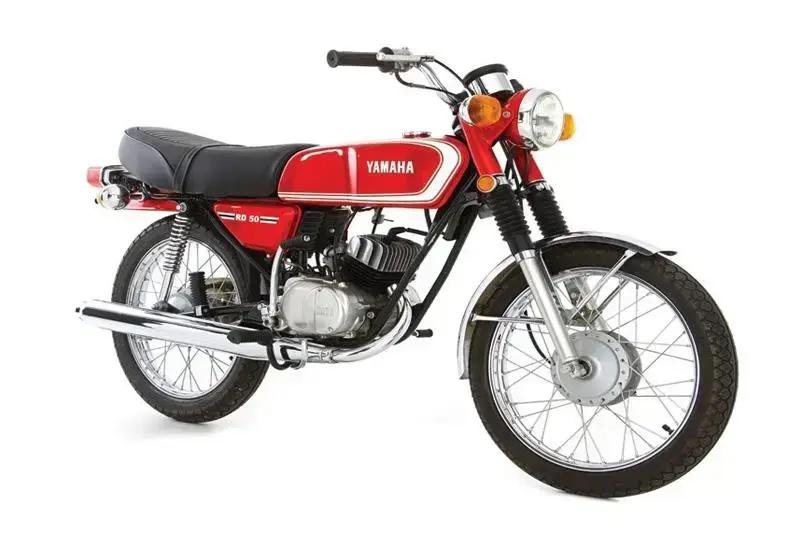 70 anos de Yamaha: modelos que marcaram história em todas as décadas