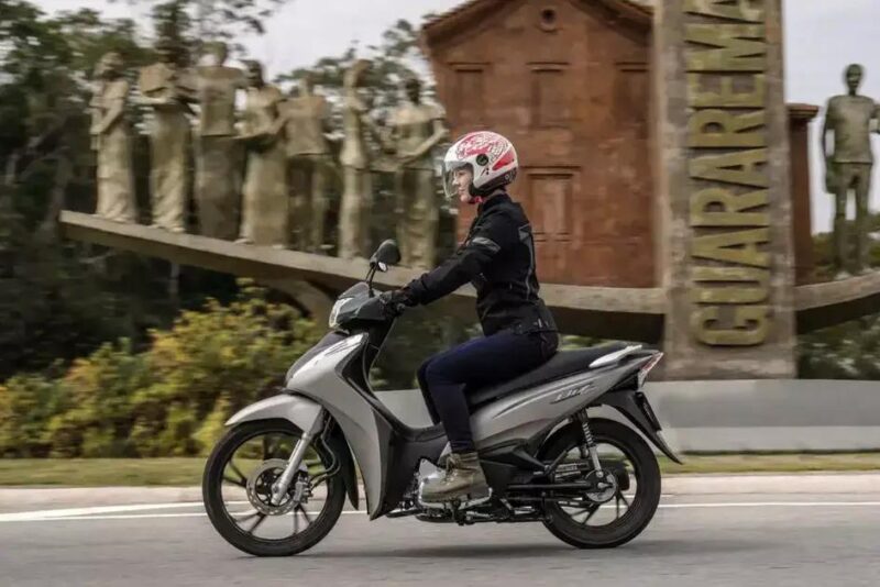 As 5 Motos Preferidas das Mulheres em 2025