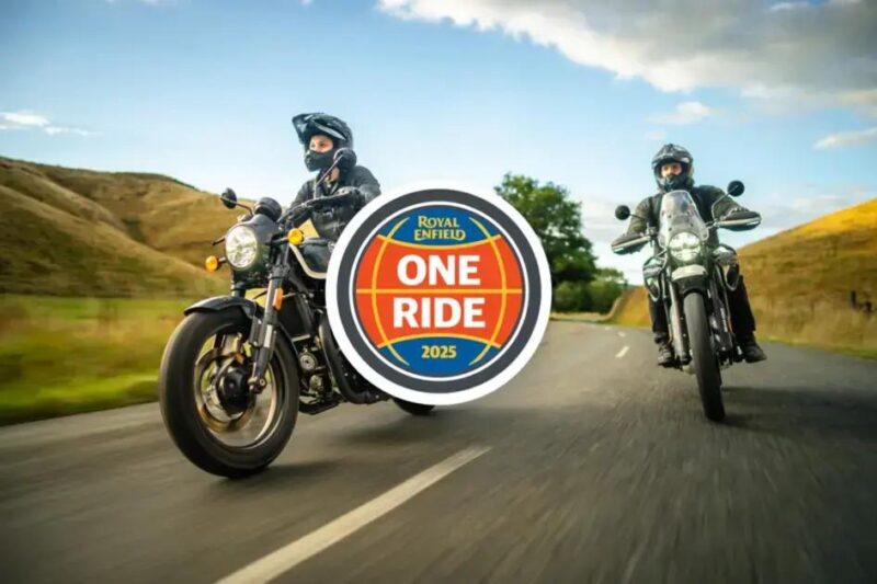 Celebrando o espírito do motopurismo no One Ride 2025