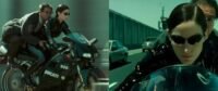 Cena icônica de Matrix: a perseguição com Ducati 996 que revolucionou o cinema