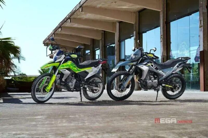 CFMoto lança novas trails 230 Dual e 250 Dual no mercado latino-americano