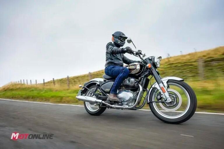 Classic 650: conheça a pilotagem desse ícone retrô em 2025