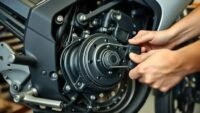 Como ajustar embreagem da Honda CB 500X