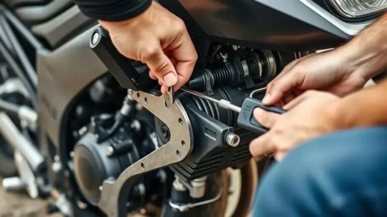 Como ajustar embreagem da Suzuki DR-Z400