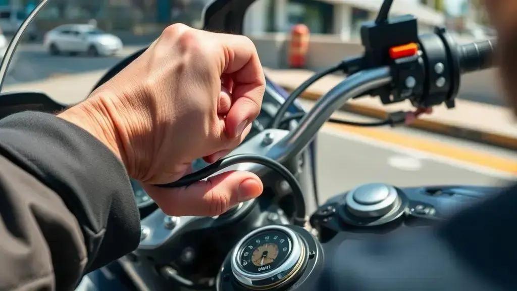 Como identificar a hora certa de ajustar na Suzuki DR-Z400 Como identificar a hora certa de ajustar na Suzuki DR-Z400