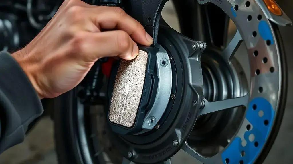 Como identificar desgaste nas pastilhas e quando trocar Como identificar desgaste nas pastilhas e quando trocar